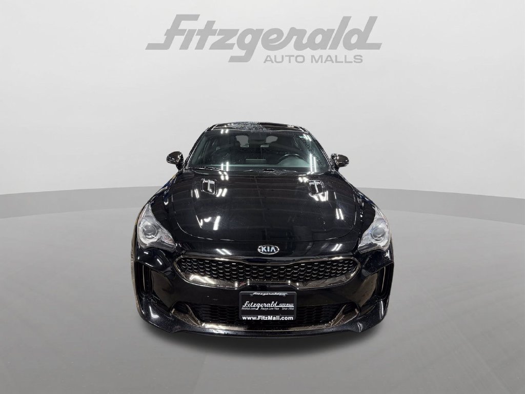 Used 2021 Kia Stinger GT-Line w/ Sun & Sound Package AWD/4WD image 7