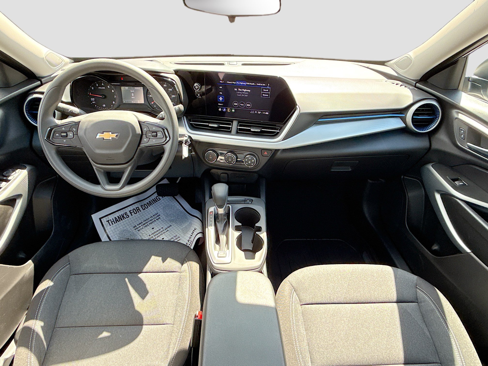 Used 2026 Chevrolet Trax LS FWD image 15
