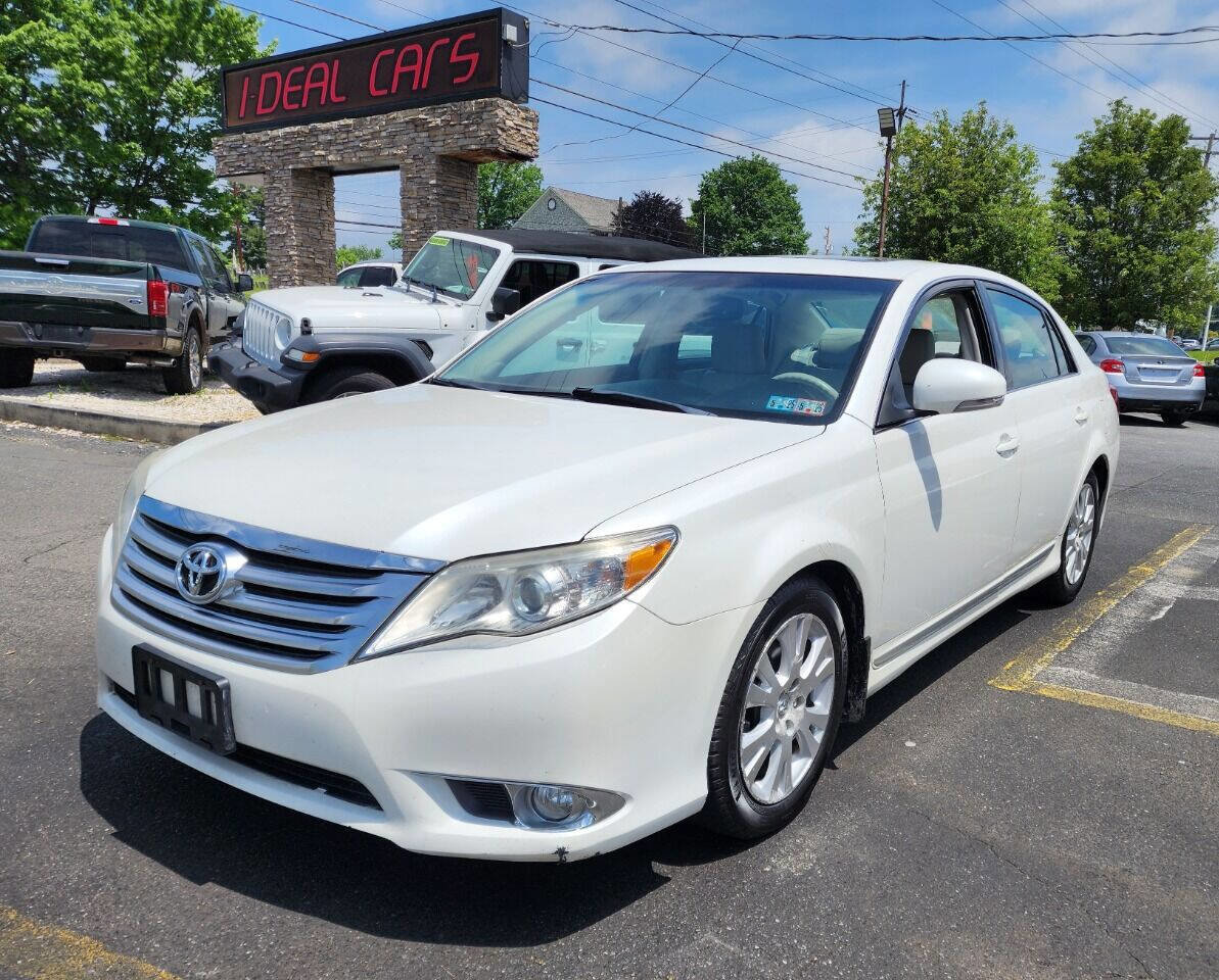 Used 2012 Toyota Avalon image 37