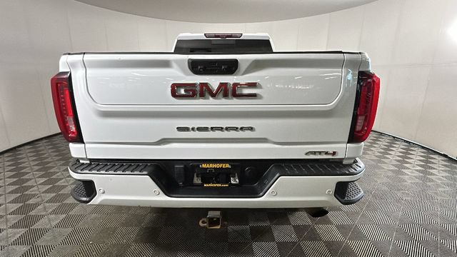 Used 2021 GMC Sierra 2500 AT4 w/ AT4 Premium Plus Package AWD/4WD image 3