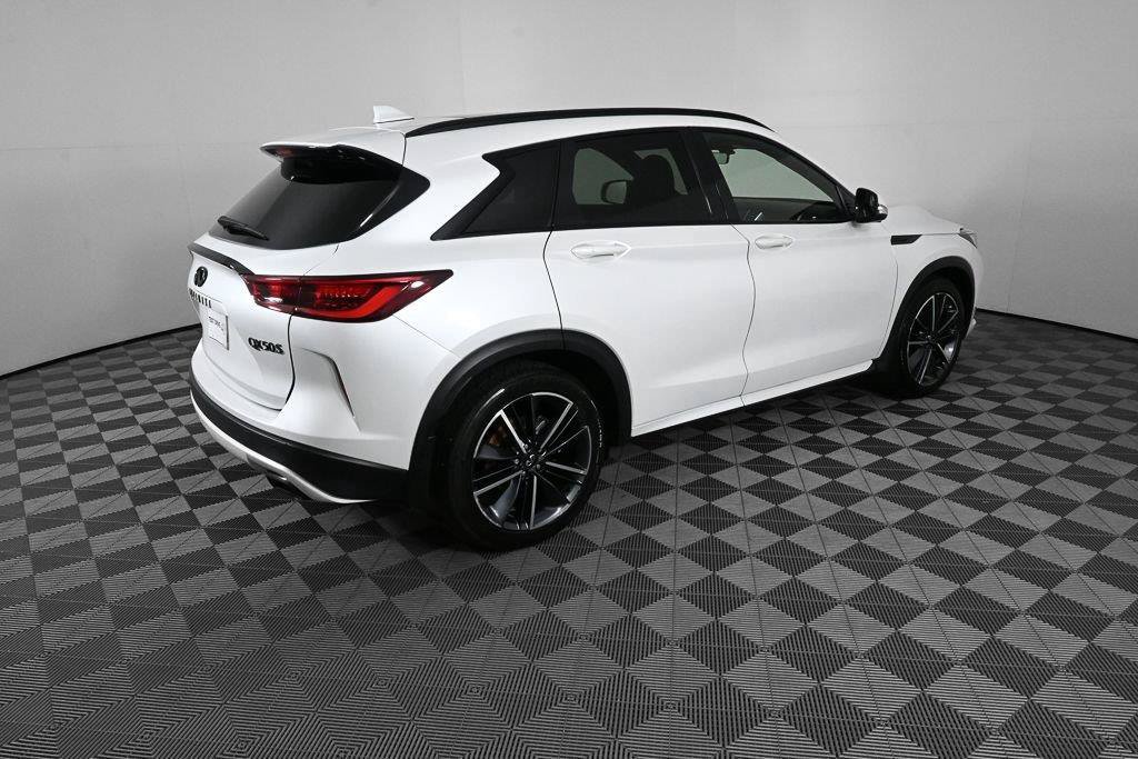 Used 2023 INFINITI QX50 Sport FWD image 27