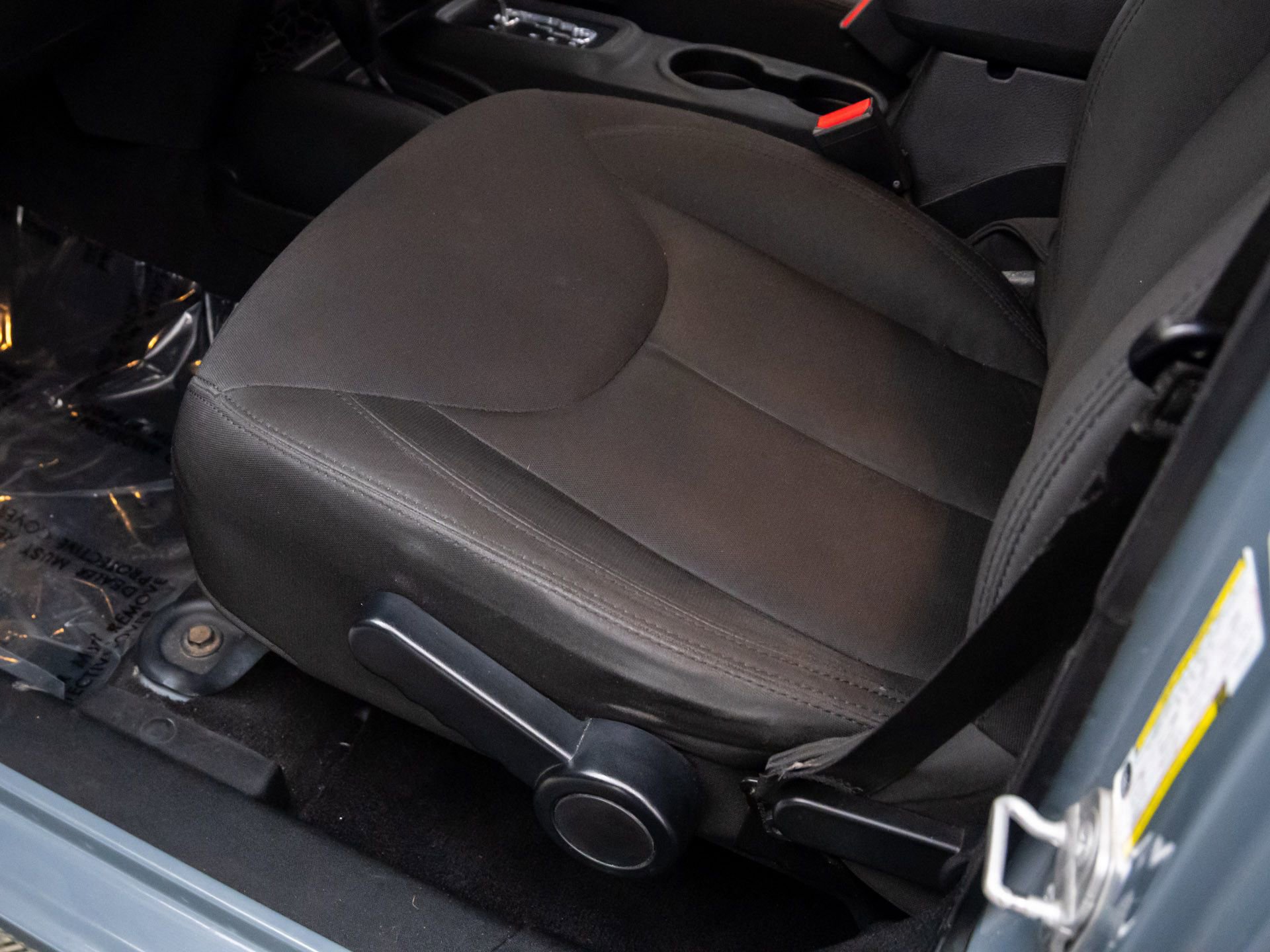 Used 2014 Jeep Wrangler Unlimited Sport w/ Quick Order Package 24S image 16