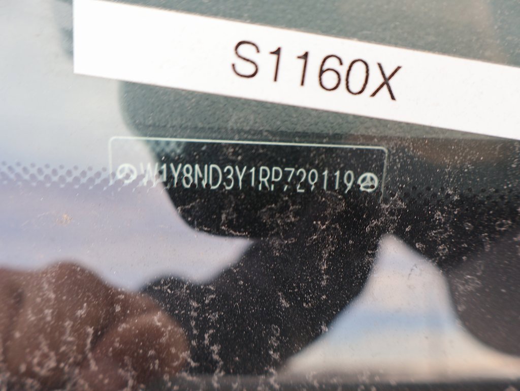 Used 2024 Mercedes-Benz Sprinter 3500 image 20