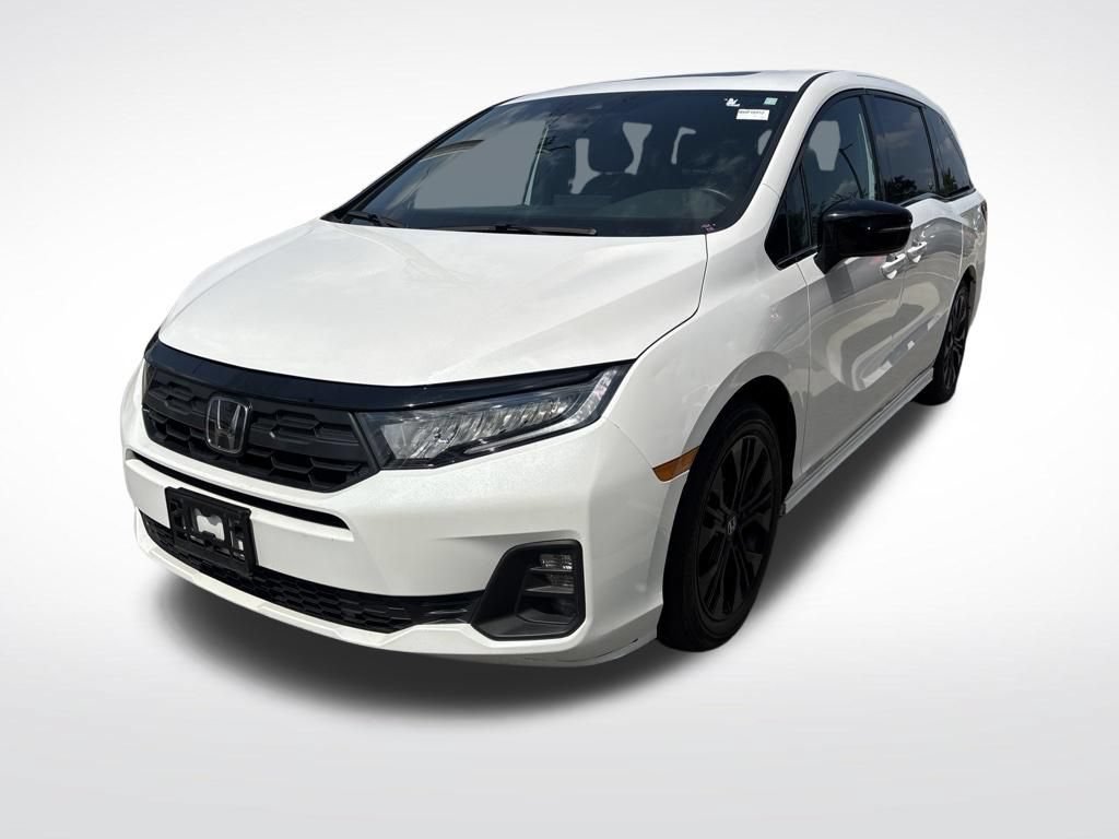 Used 2025 Honda Odyssey Sport-L image 3