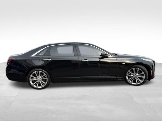 Certified 2018 Cadillac CT6 Platinum AWD/4WD image 6