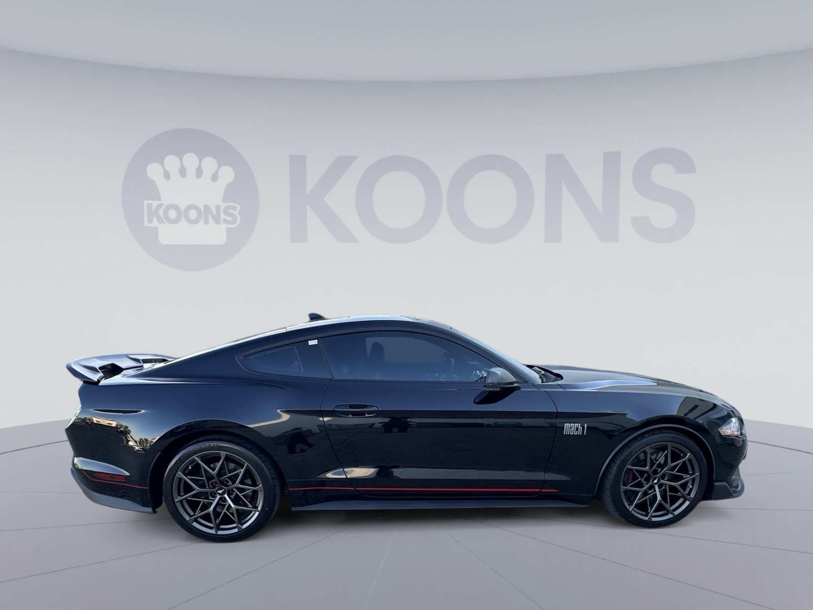 Certified 2022 Ford Mustang Mach 1 w/ Mach 1 Handling Package RWD image 12