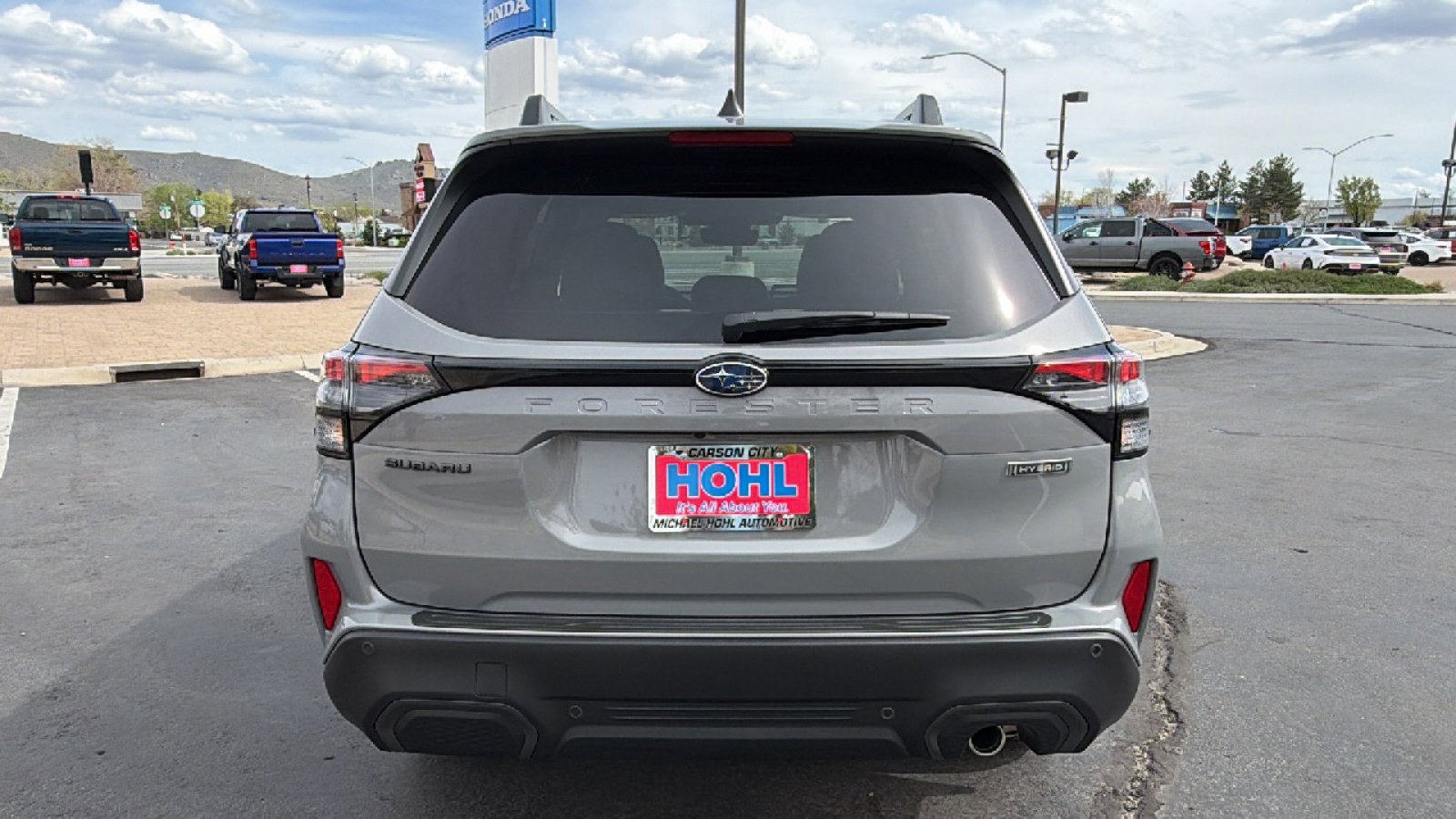 New 2026 Subaru Forester Limited image 4