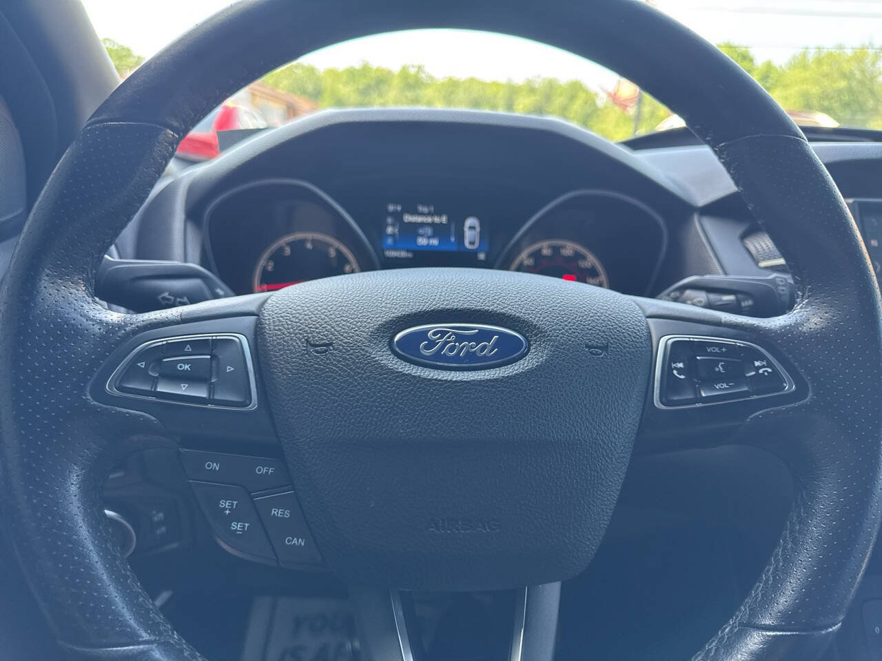 Used 2018 Ford Focus ST FWD image 33