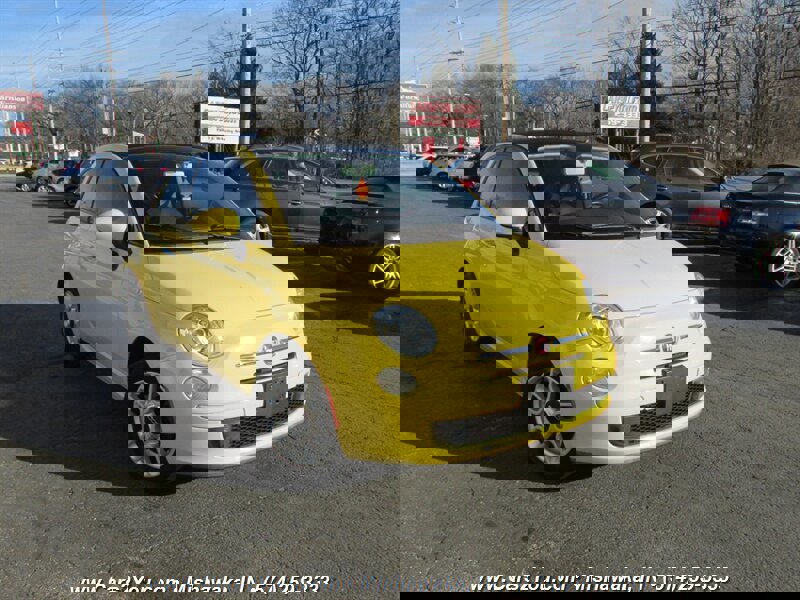 Used 2012 FIAT 500 Pop