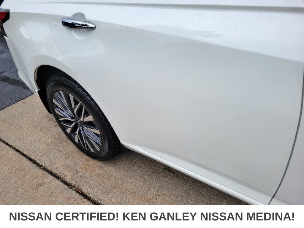 Certified 2023 Nissan Altima 2.5 SV AWD/4WD image 14