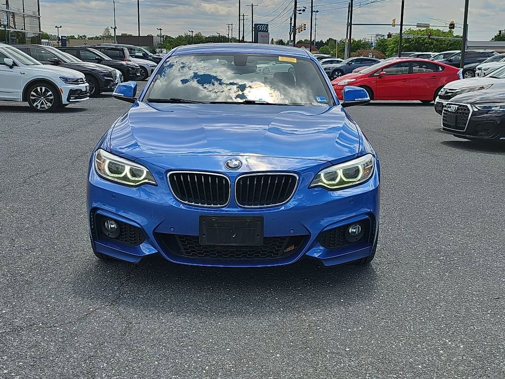 Used 2017 BMW 230i xDrive Coupe AWD/4WD image 16
