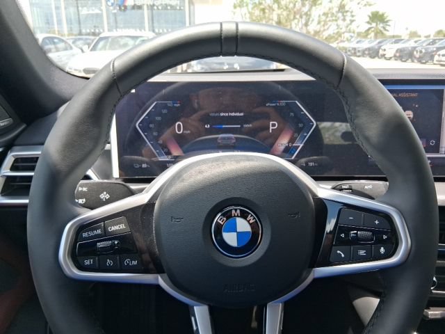 New 2026 BMW i4 eDrive40 w/ M Sport Package RWD image 8
