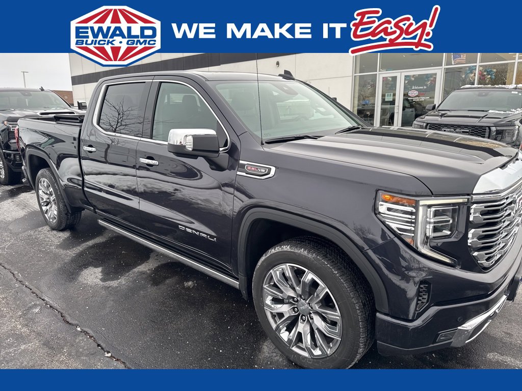 Used 2026 GMC Sierra 1500 Denali w/ Denali Reserve Package image 1
