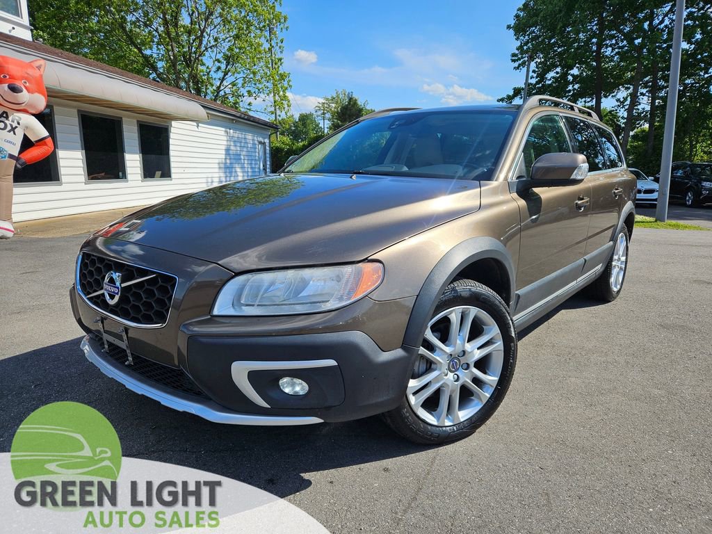 Used 2016 Volvo XC70 T5 Premier w/ Proximity Package AWD/4WD image 1