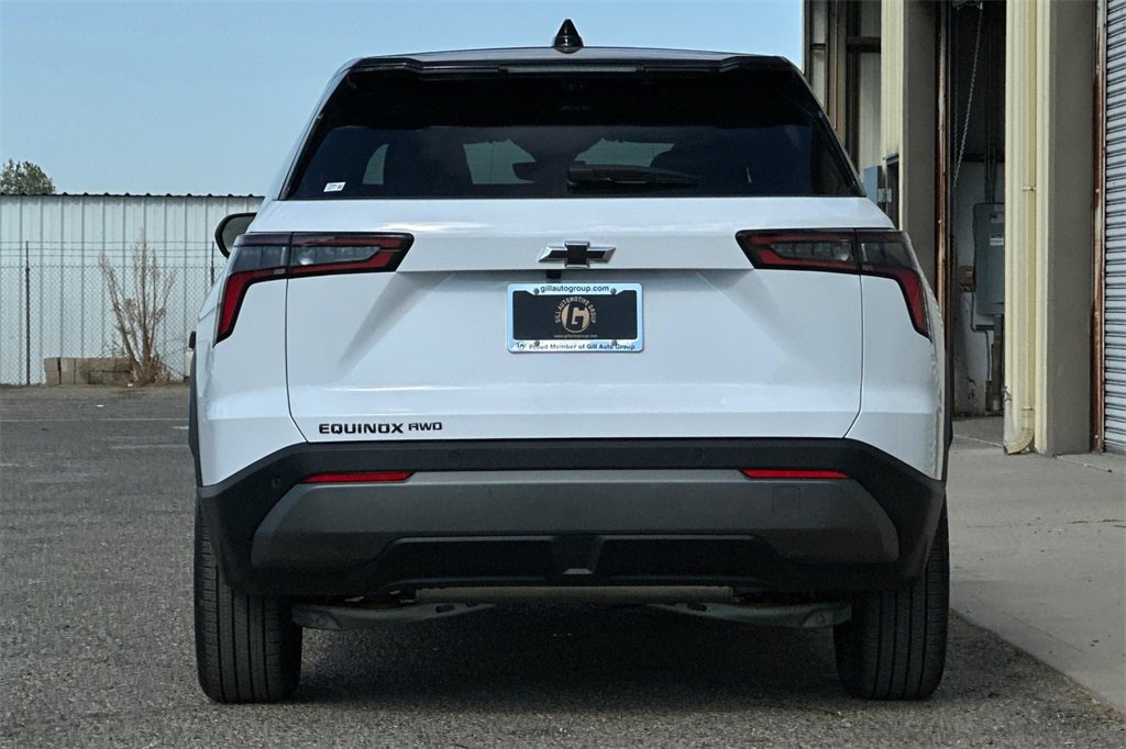 New 2026 Chevrolet Equinox LT w/ Convenience Package II image 5