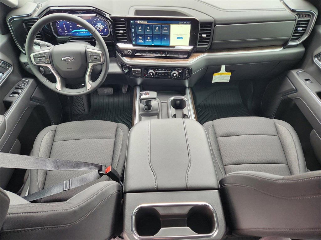 New 2026 Chevrolet Silverado 1500 LT Trail Boss image 18