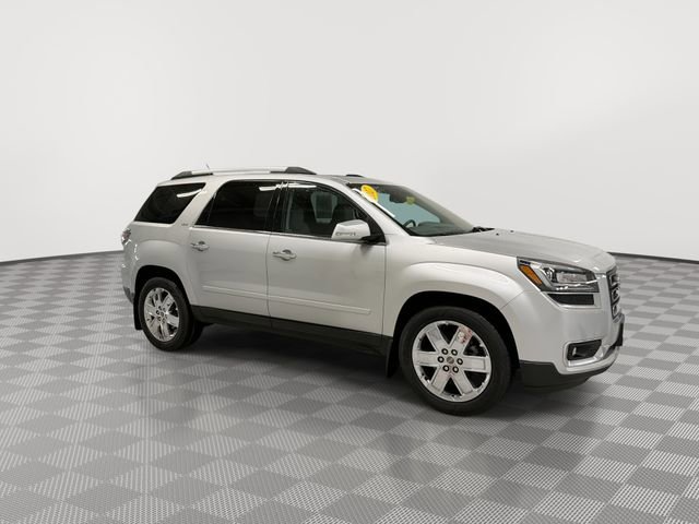 Certified 2017 GMC Acadia Limited SLT AWD/4WD image 13
