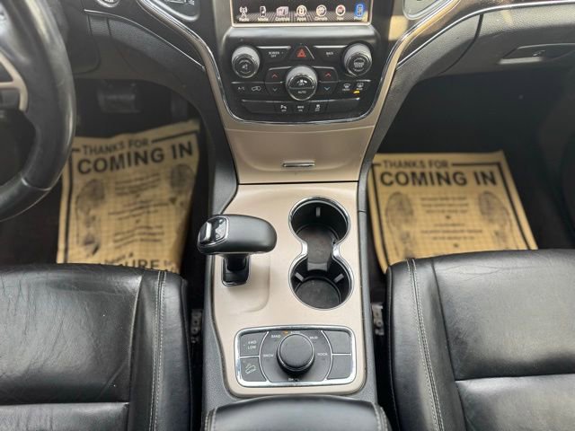 Used 2015 Jeep Grand Cherokee Limited image 28