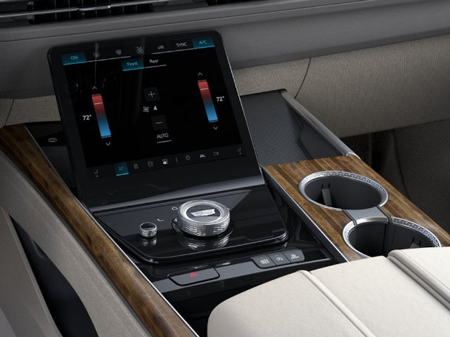 New 2026 Cadillac Escalade ESV Platinum Sport w/ LPO, ONYX Package AWD/4WD image 23