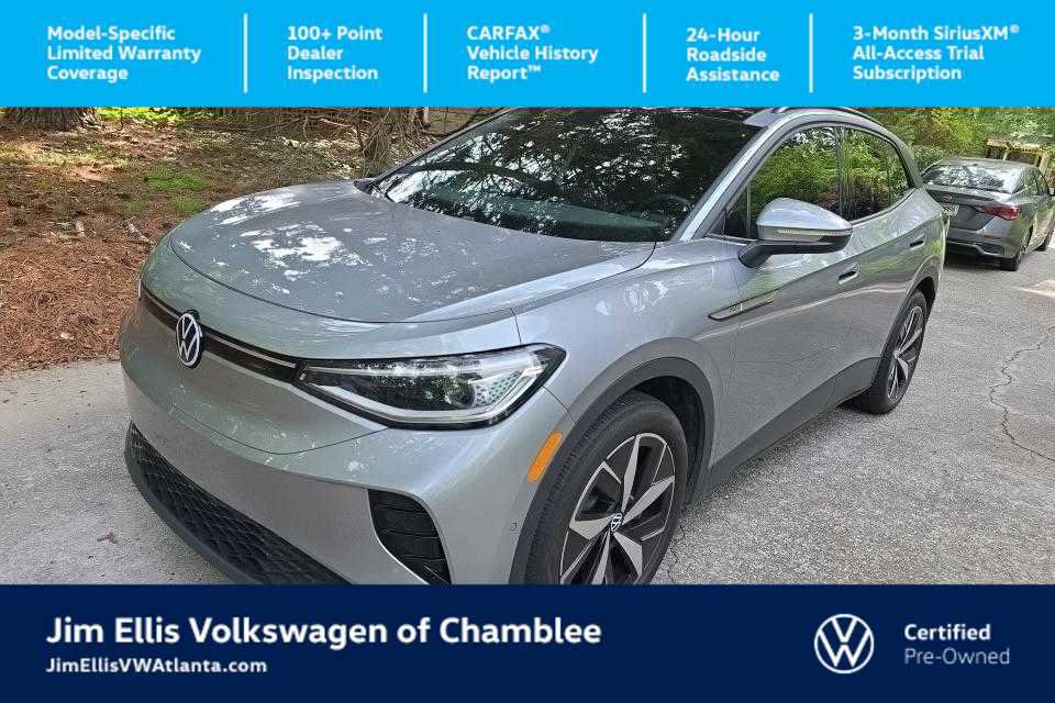 Used 2023 Volkswagen ID.4 Pro S