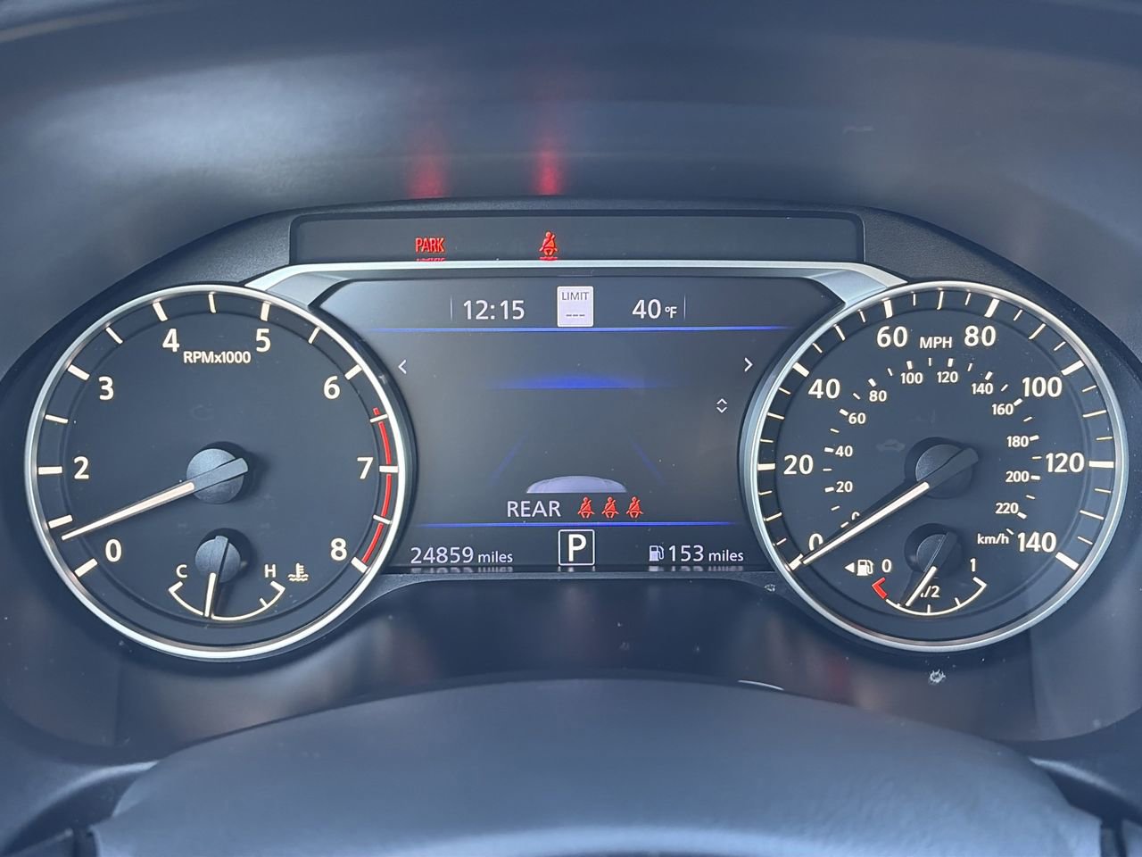 Certified 2025 Nissan Altima 2.5 SV w/ SV Premium Package image 18