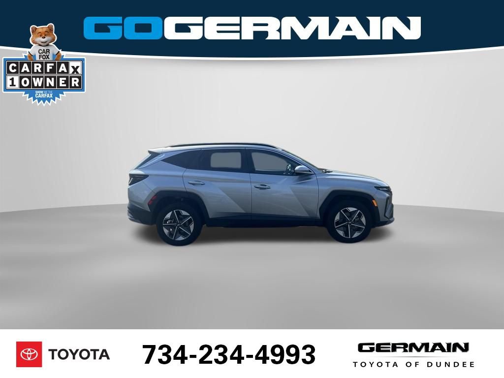 Used 2025 Hyundai Tucson SEL AWD/4WD image 6