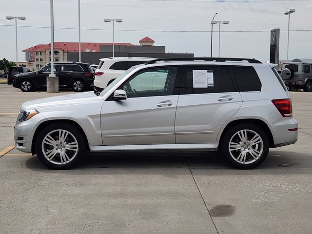 Used 2014 Mercedes-Benz GLK 350 4MATIC image 38