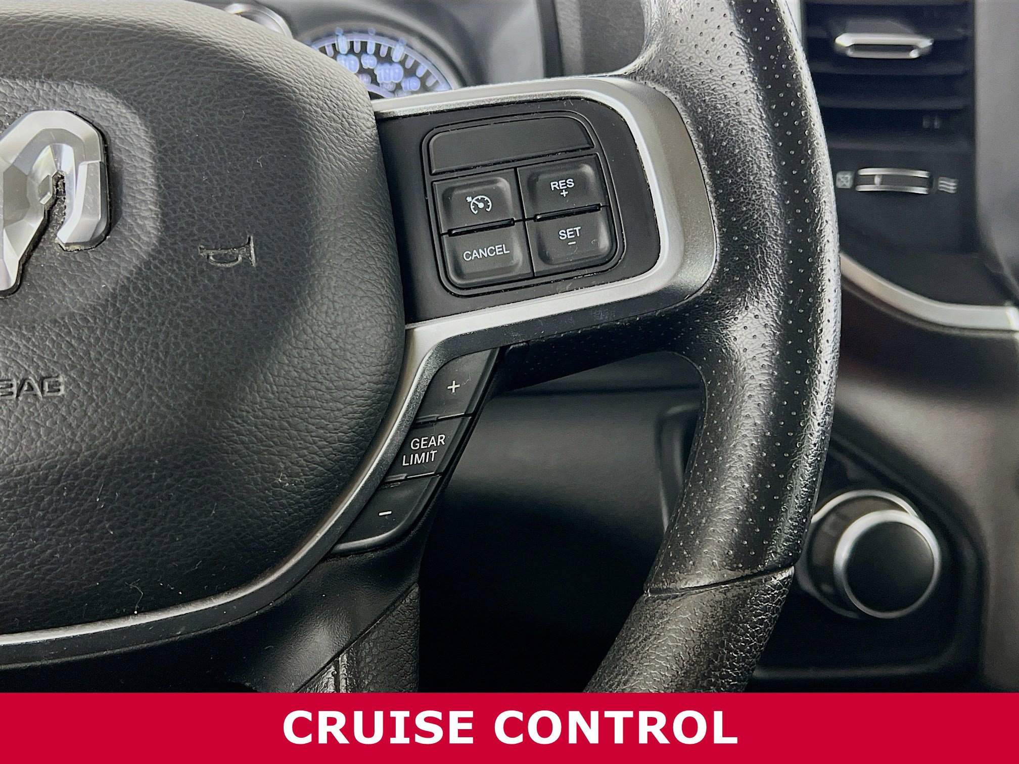 Used 2019 RAM 2500 Big Horn image 14