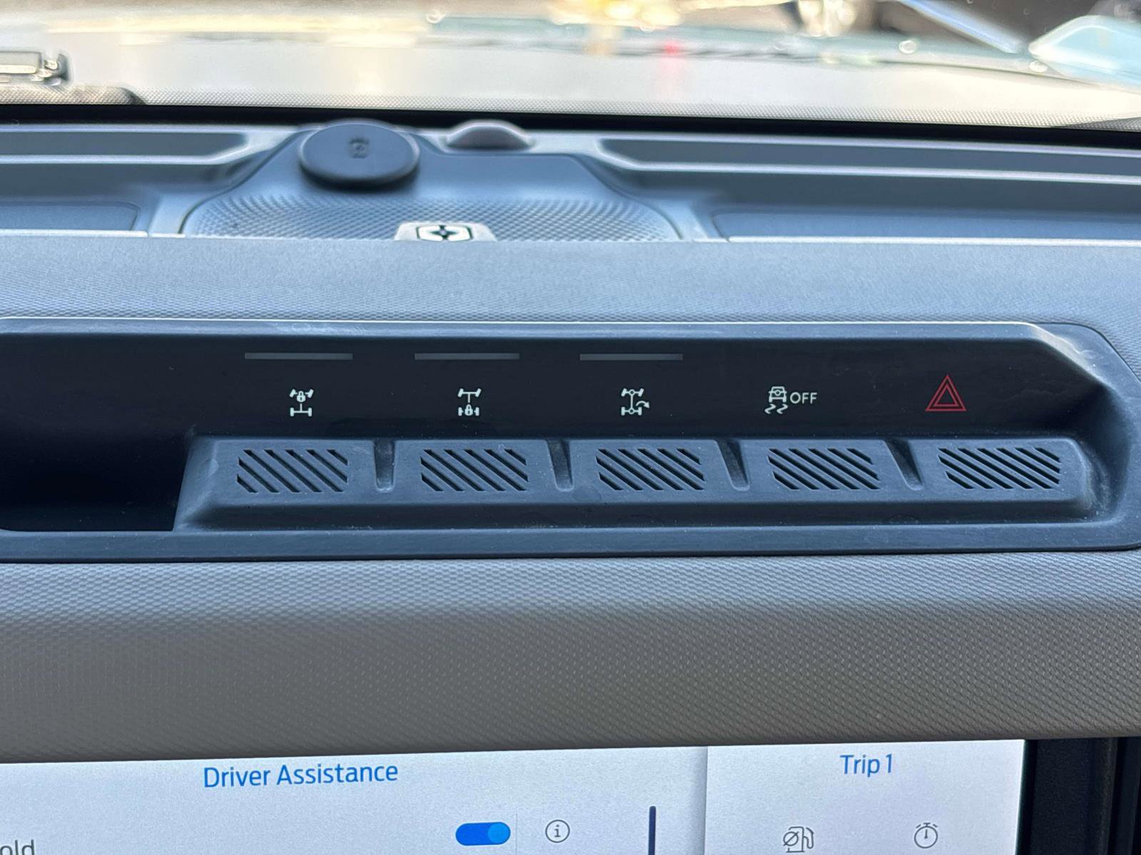 Used 2021 Ford Bronco Wildtrak image 31