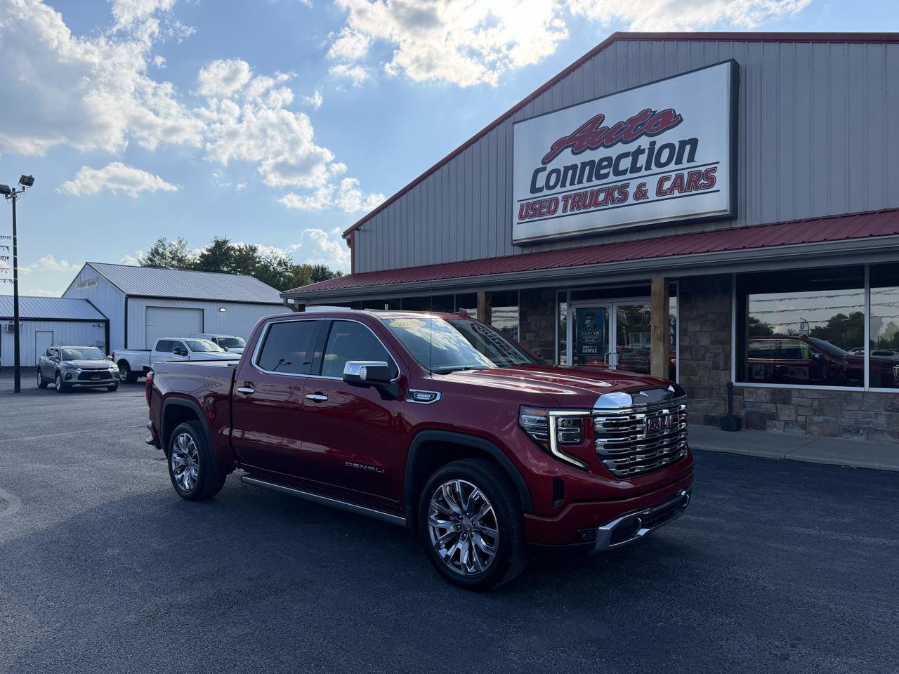 Used 2024 GMC Sierra 1500 Denali w/ Denali Reserve Package