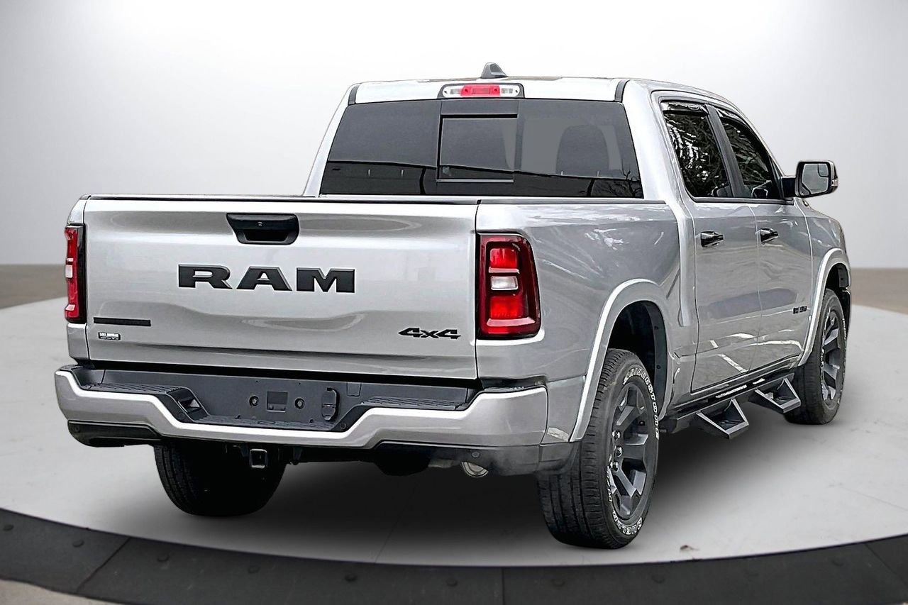 Used 2025 RAM 1500 Big Horn image 9