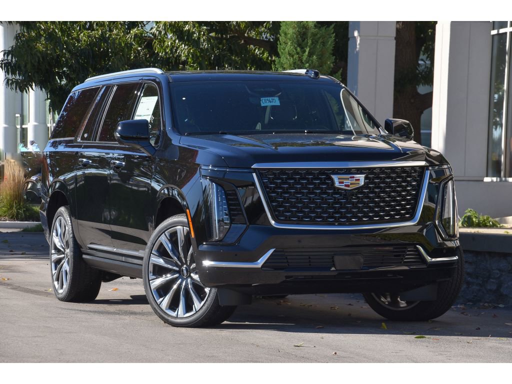 New 2026 Cadillac Escalade ESV Luxury image 1