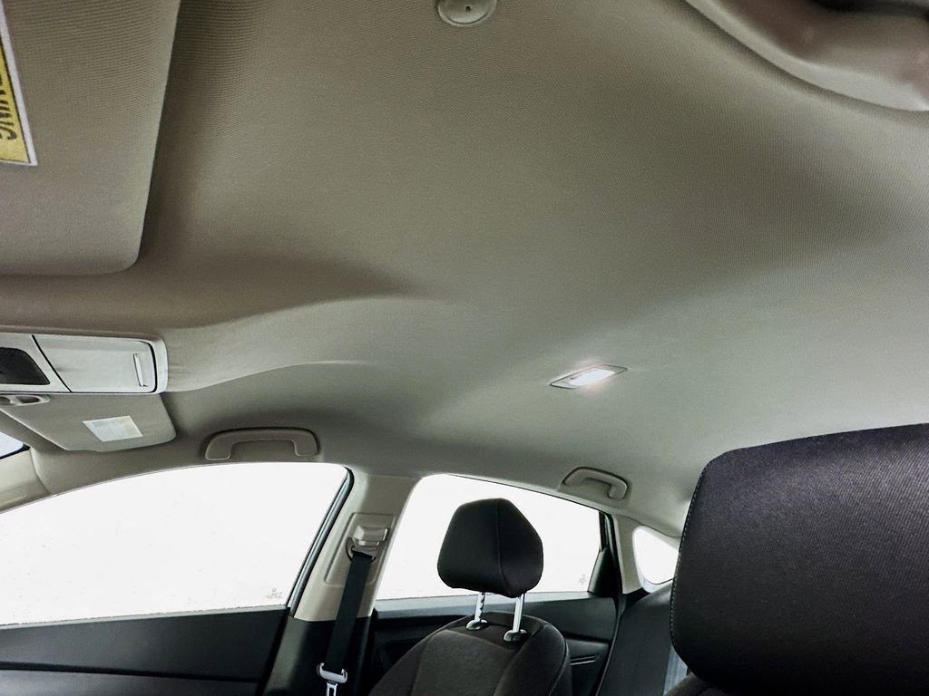 Certified 2025 Honda Accord LX image 11