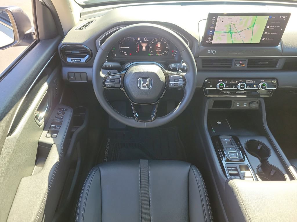 Certified 2026 Honda Passport RTL image 19