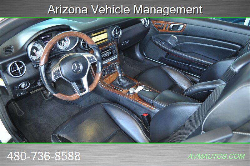 Used 2012 Mercedes-Benz SLK 350 image 3