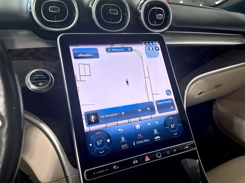 Used 2023 Mercedes-Benz C 300 4MATIC Sedan w/ Exclusive Trim Package image 18