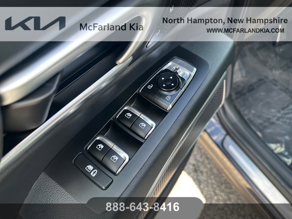 Used 2025 Kia Telluride SX Prestige X-Line AWD/4WD image 12