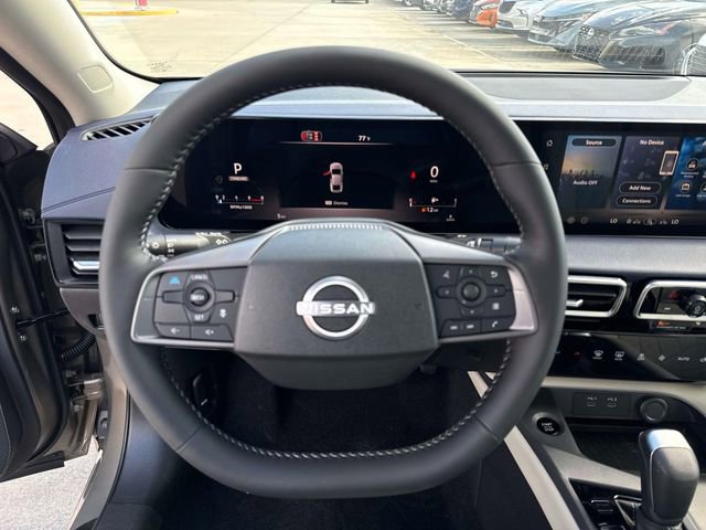 New 2026 Nissan Sentra SL image 25