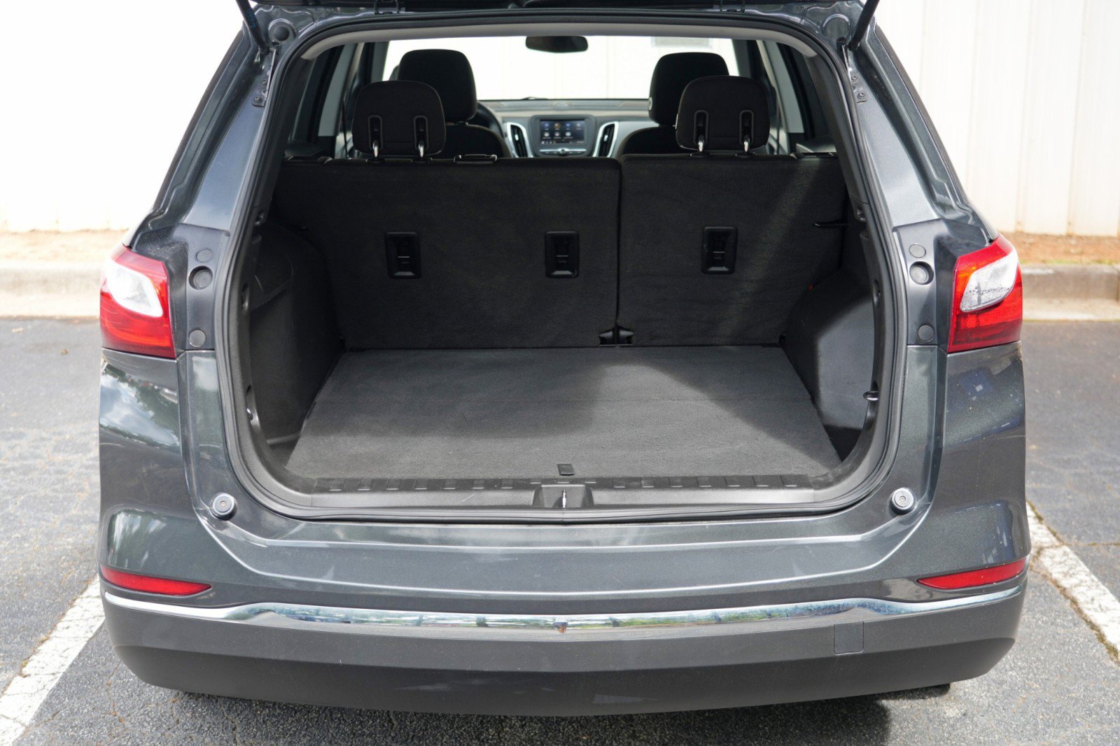 Used 2020 Chevrolet Equinox LT AWD/4WD image 9