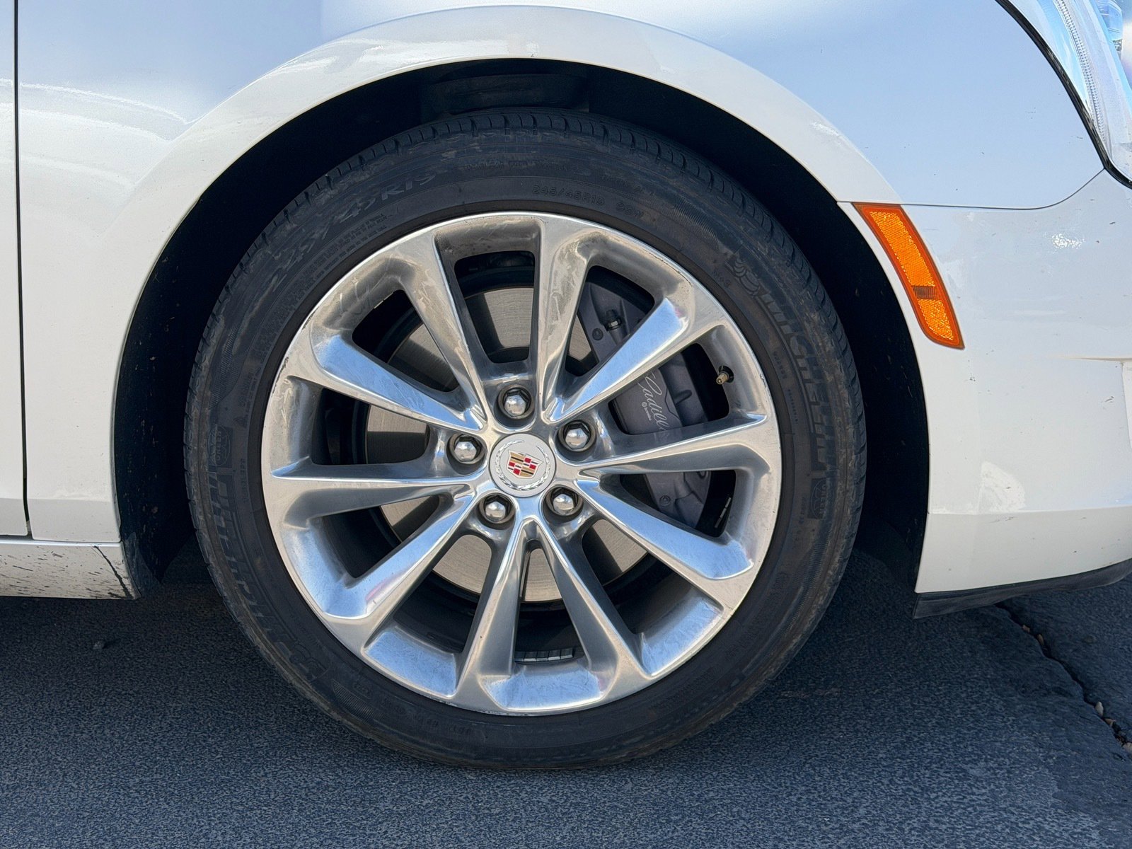 Used 2013 Cadillac XTS Luxury w/ Driver Awareness Package FWD image 6