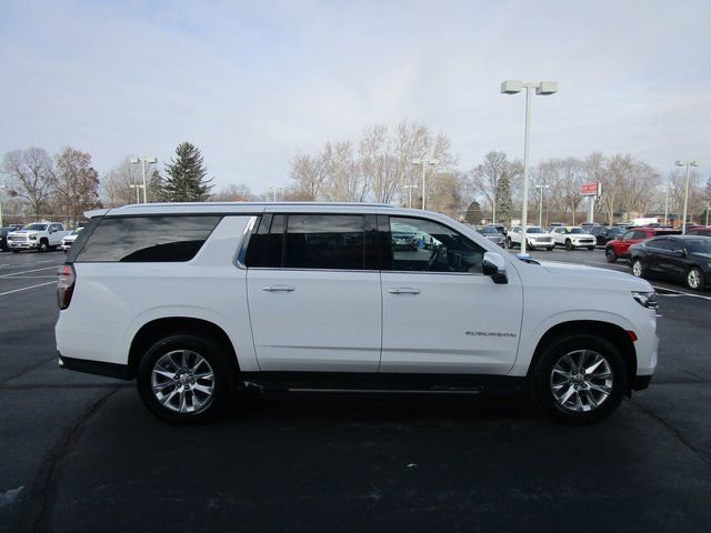 Certified 2023 Chevrolet Suburban Premier image 6