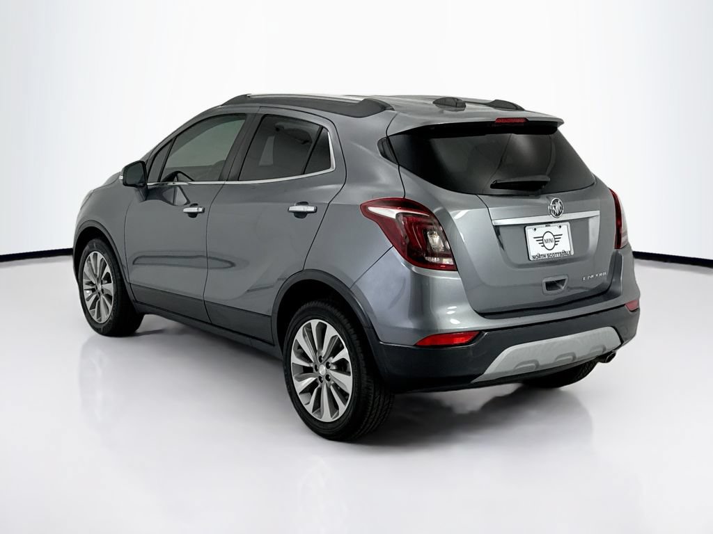 Used 2019 Buick Encore Preferred FWD image 7