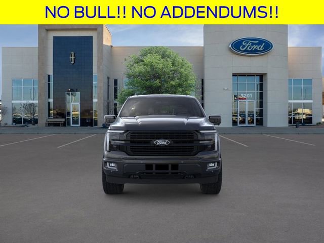 New 2025 Ford F150 Platinum w/ Equipment Group 702A High AWD/4WD image 7