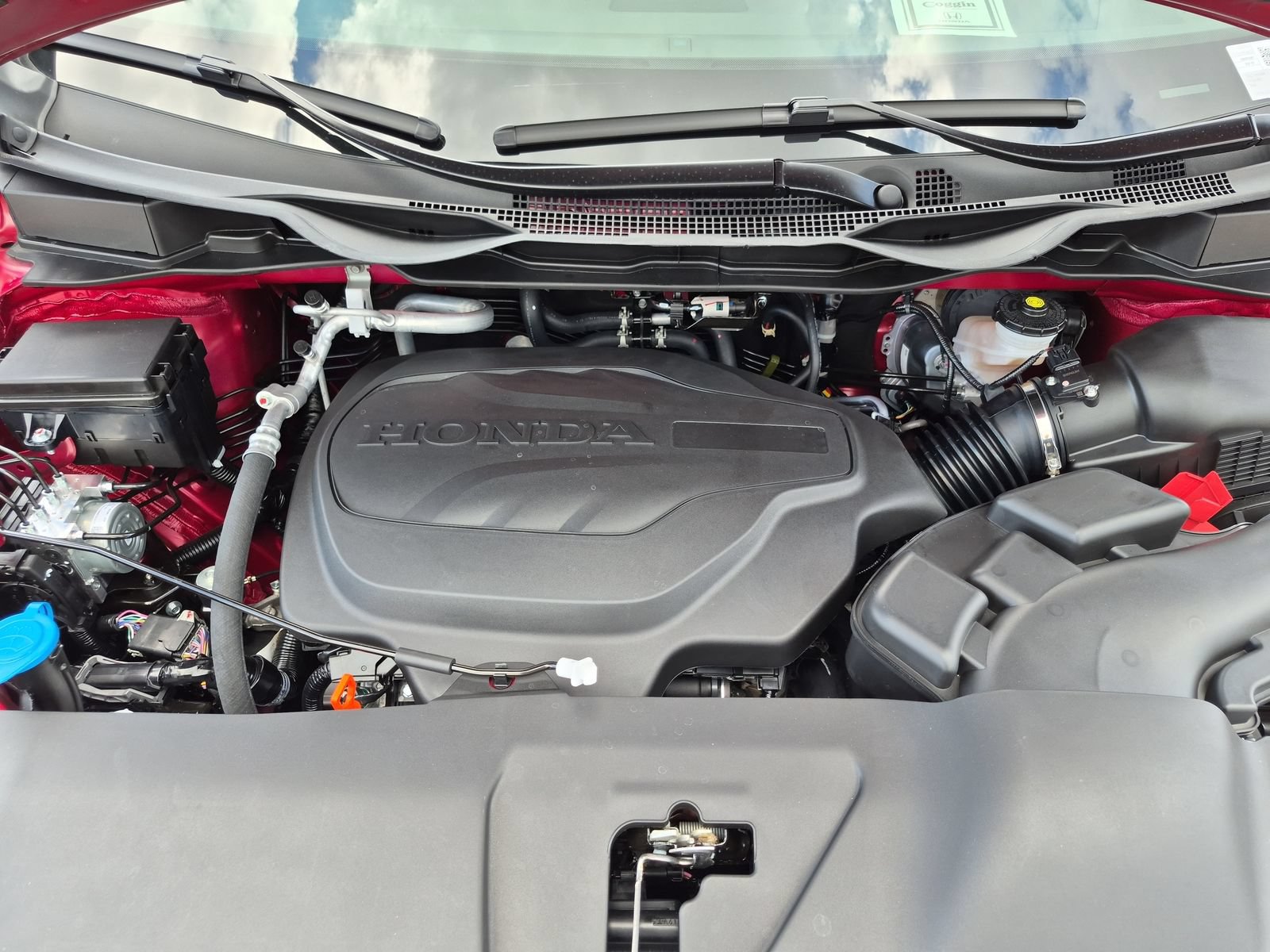 New 2027 Honda Odyssey Touring image 21