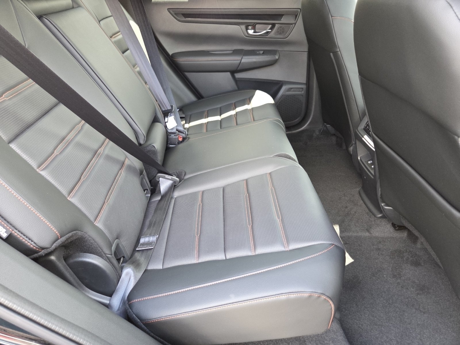 New 2026 Honda CR-V Sport-L image 25