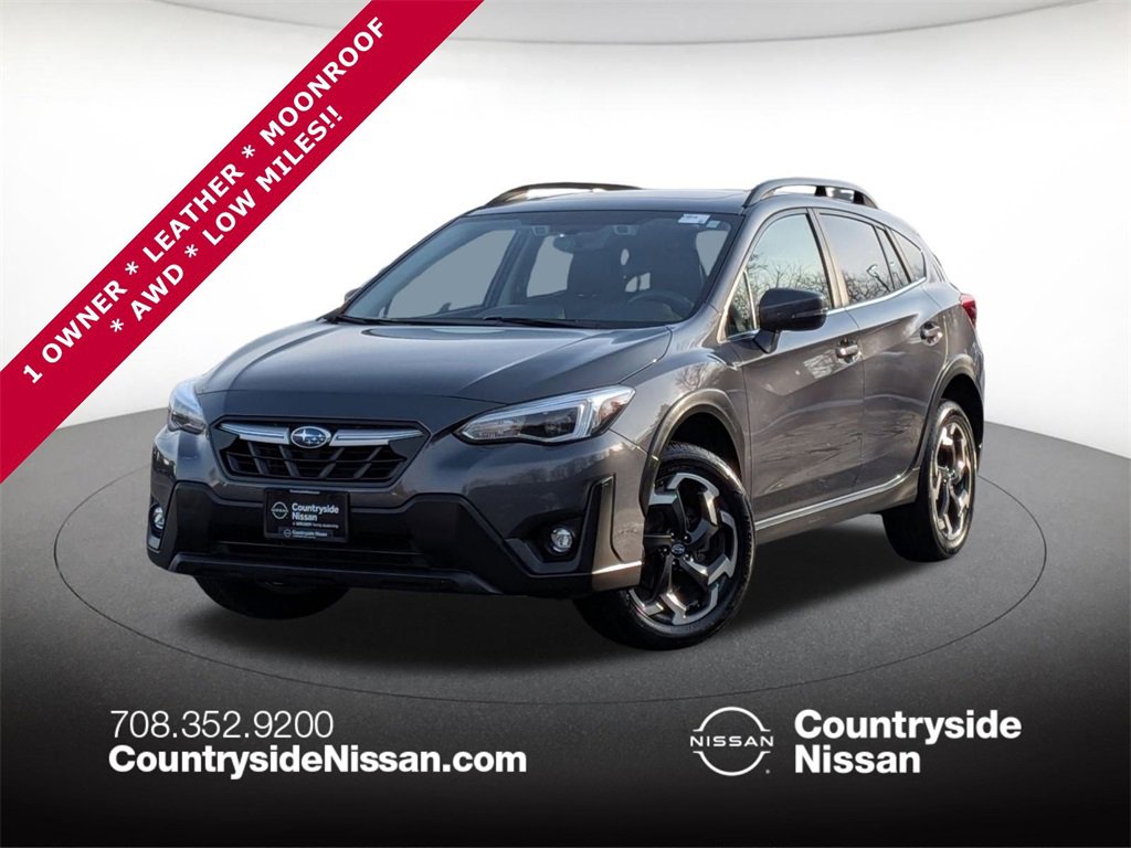 Used 2021 Subaru Crosstrek 2.5i Limited w/ Moonroof Package 2 image 1