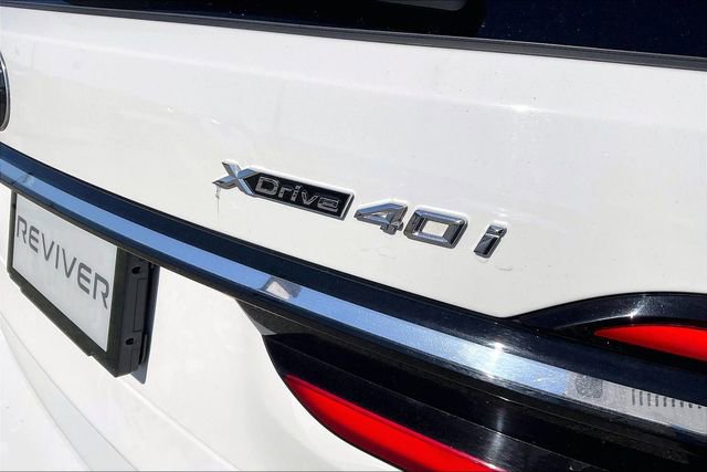 Used 2023 BMW X7 xDrive40i w/ Parking Assistance Package image 7