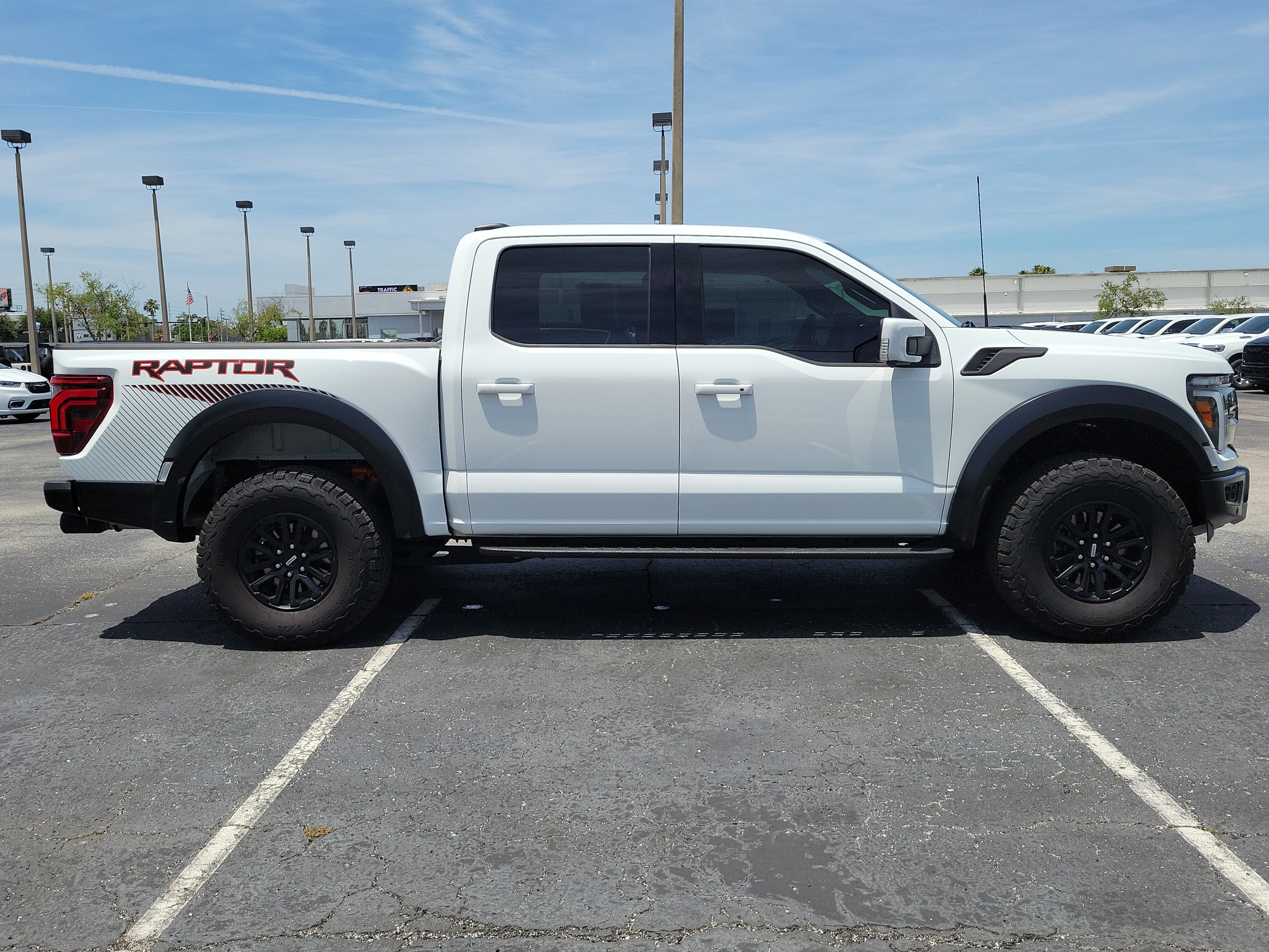 Used 2024 Ford F150 Raptor AWD/4WD image 4