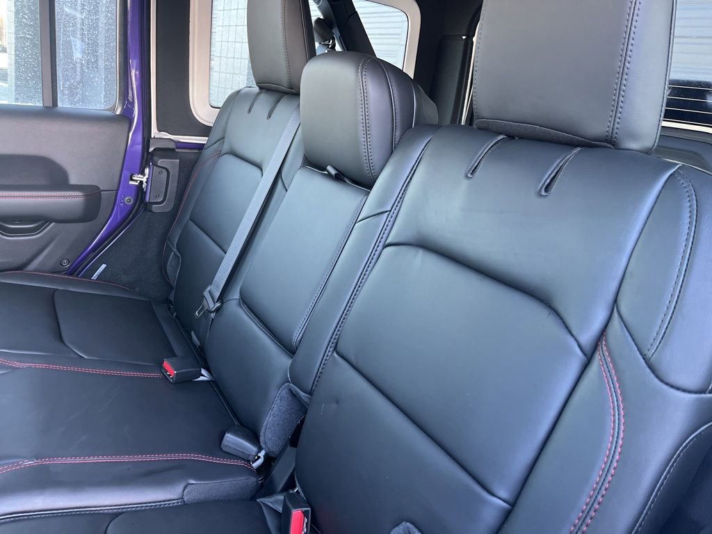 New 2026 Jeep Wrangler Moab image 43