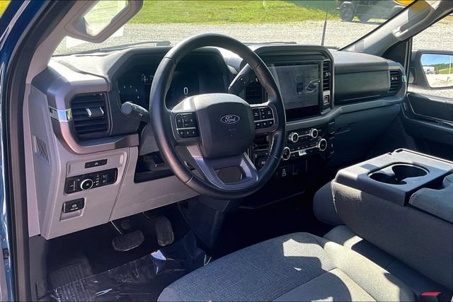 Used 2025 Ford F150 XLT w/ Equipment Group 301A Standard AWD/4WD image 12
